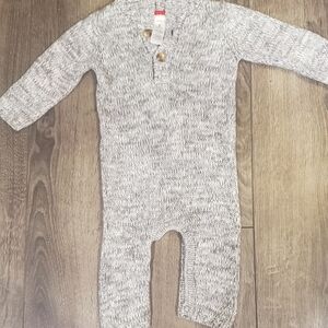 Carter's sweater romper